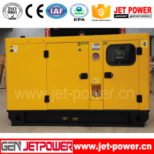 Dieselkraftstoff-Generator-Preis 100kVA 80kw in Indien